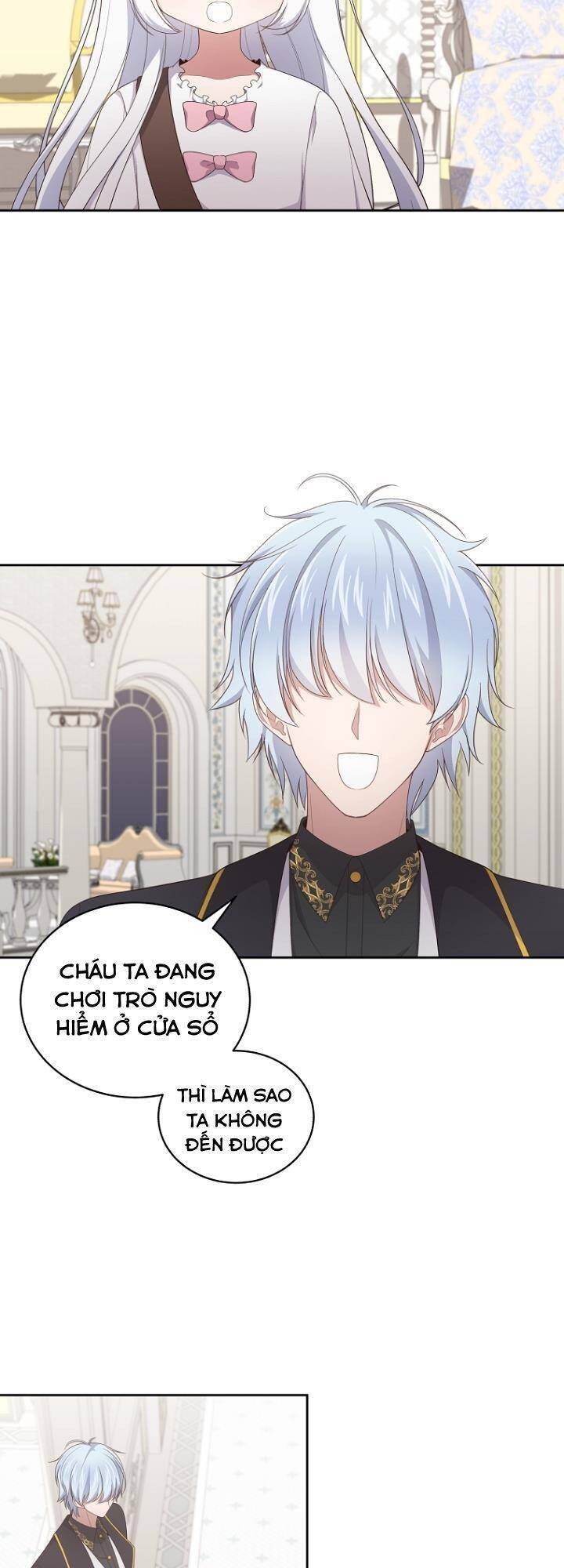 Cô Công Chúa Nhỏ Của Kẻ Phản Diện Chapter 24 - 29