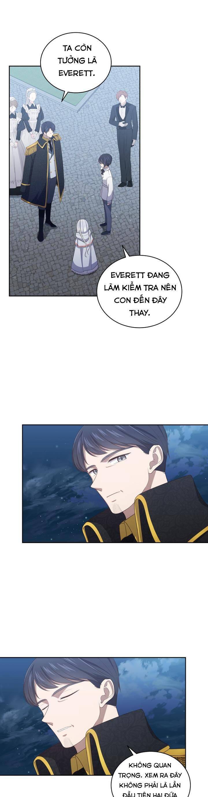 Cô Công Chúa Nhỏ Của Kẻ Phản Diện Chapter 26 - 21