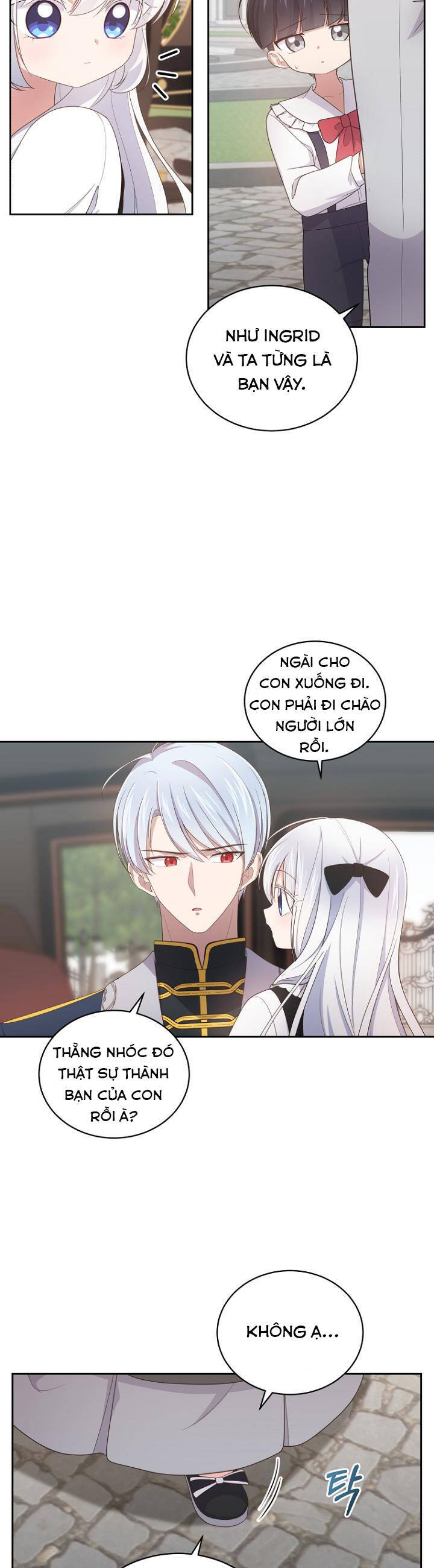 Cô Công Chúa Nhỏ Của Kẻ Phản Diện Chapter 28 - 24