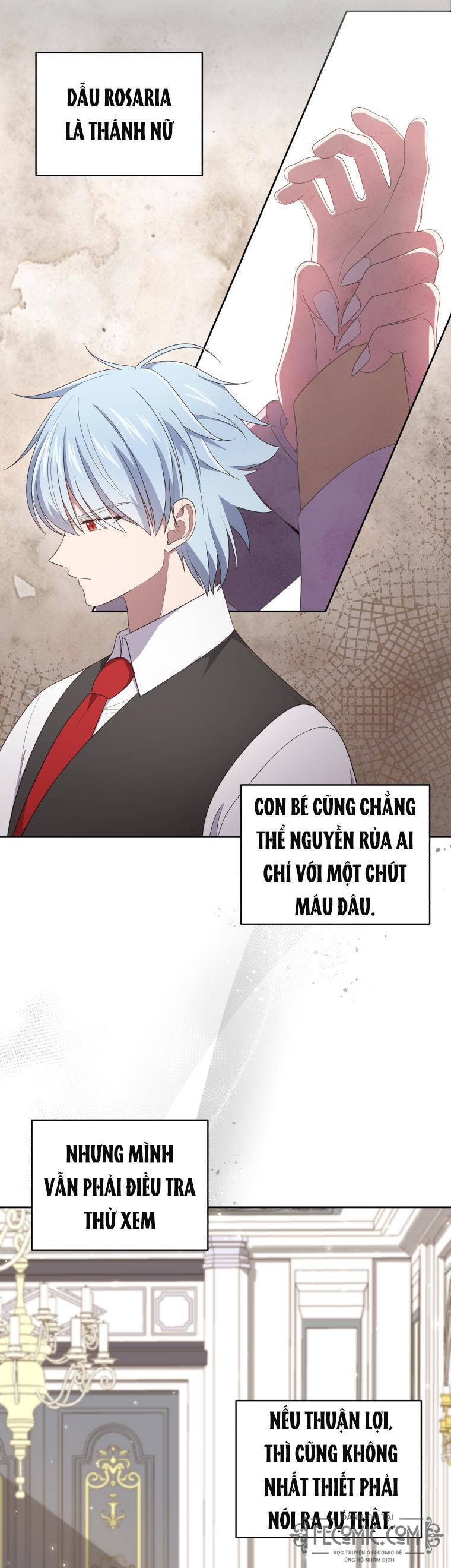 Cô Công Chúa Nhỏ Của Kẻ Phản Diện Chapter 29 - 11