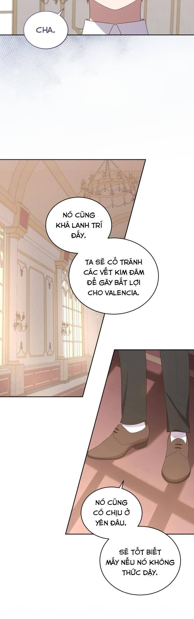 Cô Công Chúa Nhỏ Của Kẻ Phản Diện Chapter 38 - 25