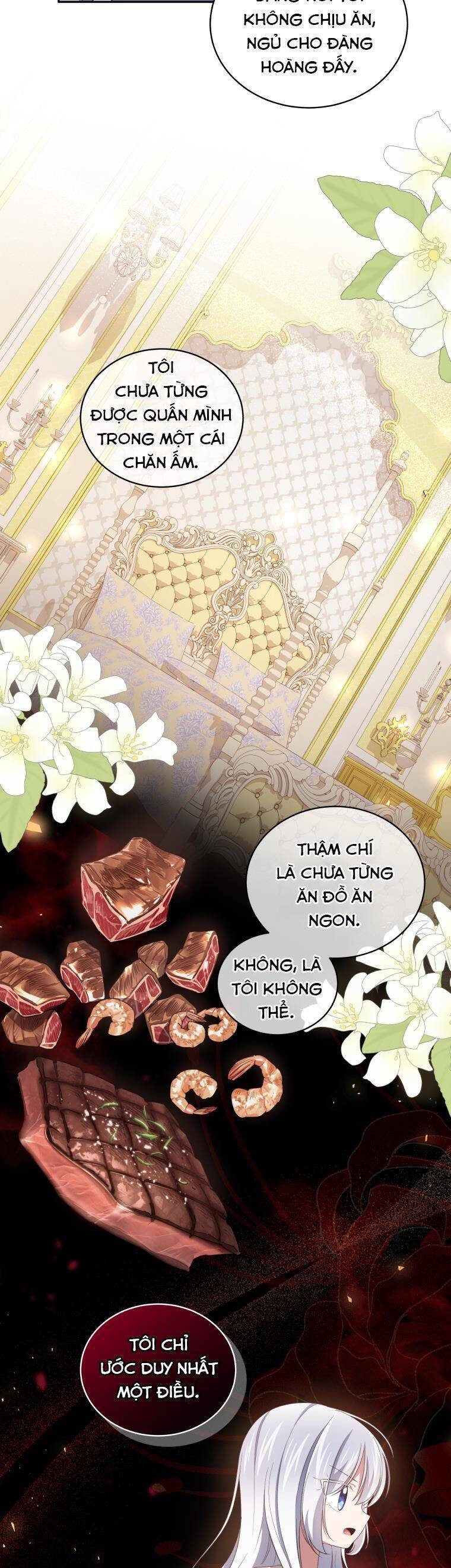 Cô Công Chúa Nhỏ Của Kẻ Phản Diện Chapter 38 - 10