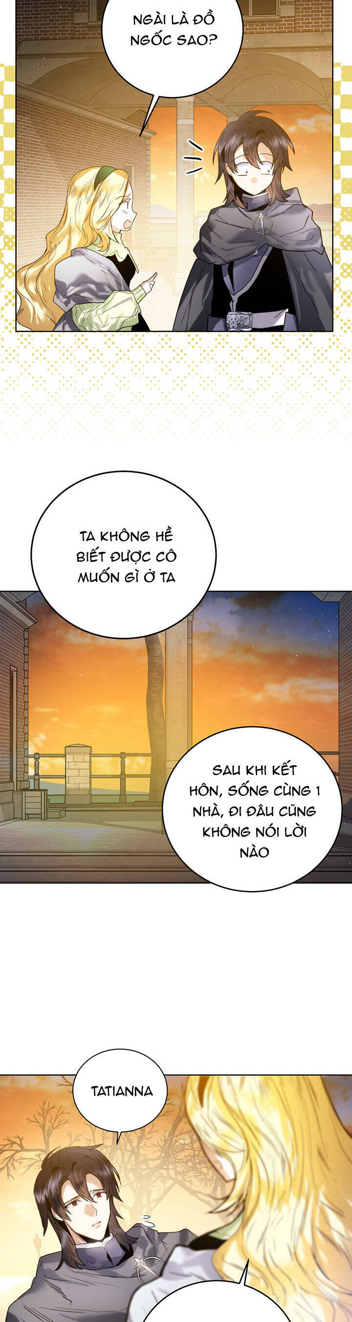 Cuộc Hôn Nhân Hoàng Gia Chapter 36 - 20