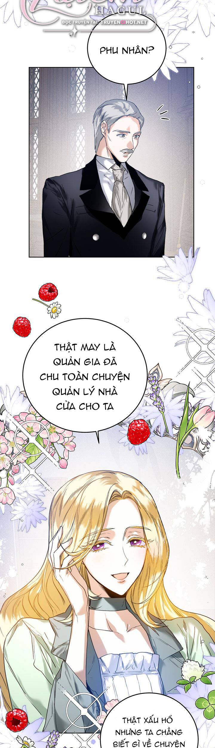 Cuộc Hôn Nhân Hoàng Gia Chapter 28 - 3