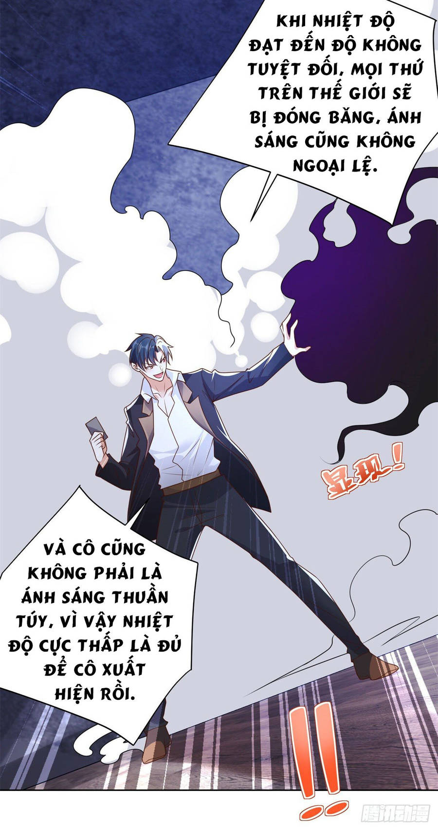 Đại Phản Diện Chapter 15 - 35