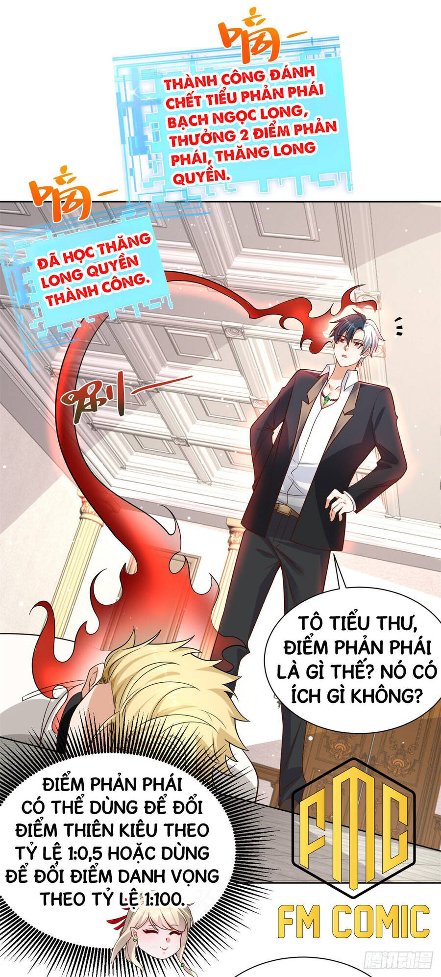 Đại Phản Diện Chapter 30 - 39