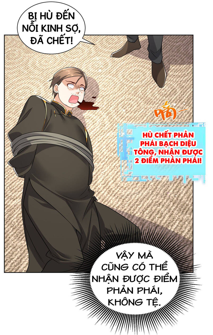 Đại Phản Diện Chapter 31 - 21