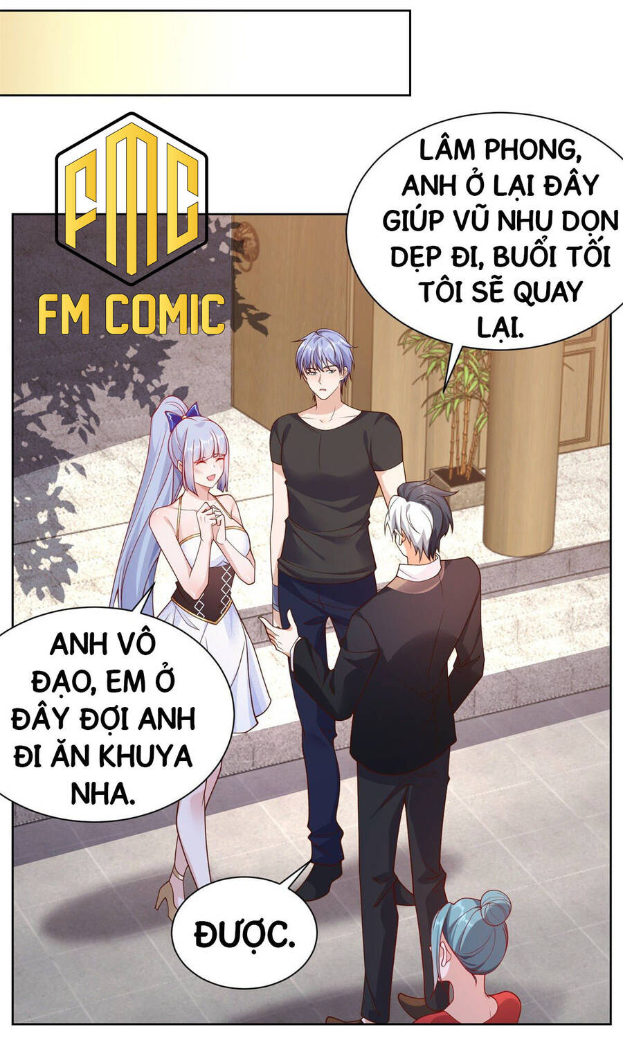 Đại Phản Diện Chapter 21 - 8