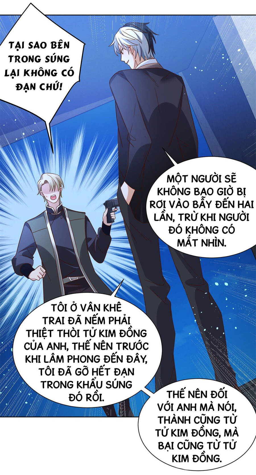 Đại Phản Diện Chapter 37 - 30