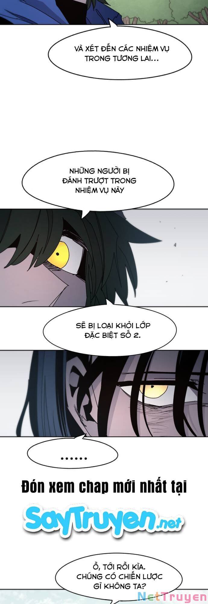 Kỵ Sĩ Báo Thù Chapter 48 - 7