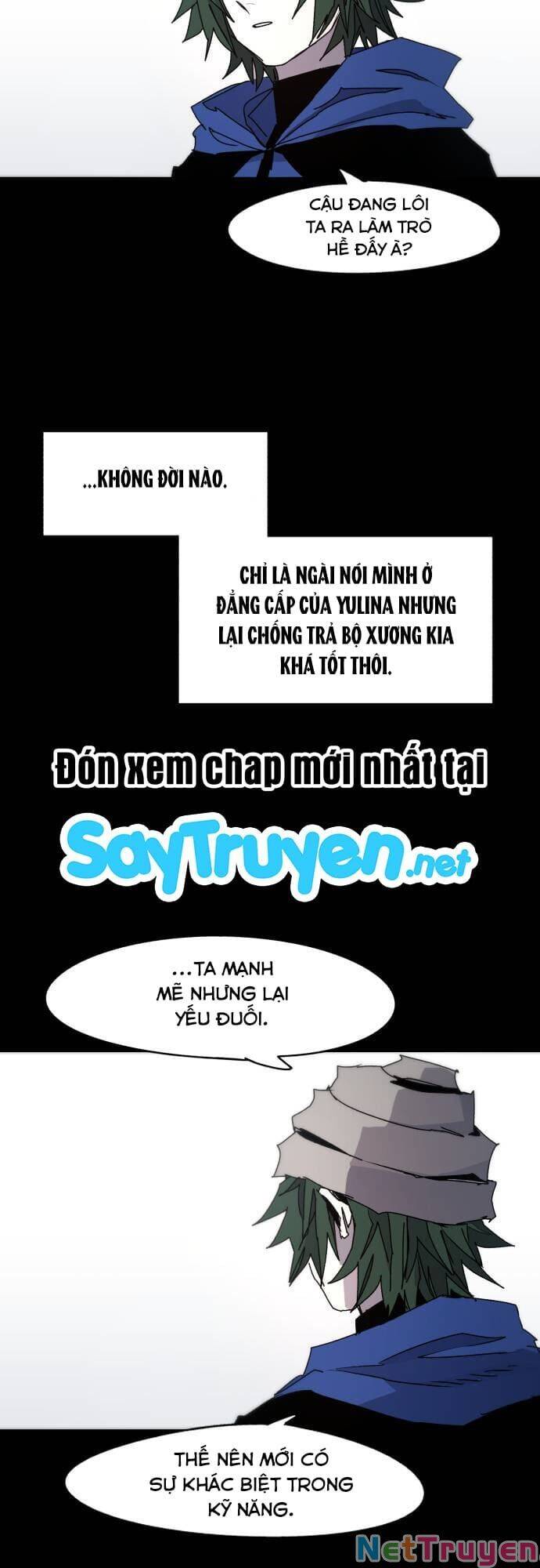 Kỵ Sĩ Báo Thù Chapter 49 - 10