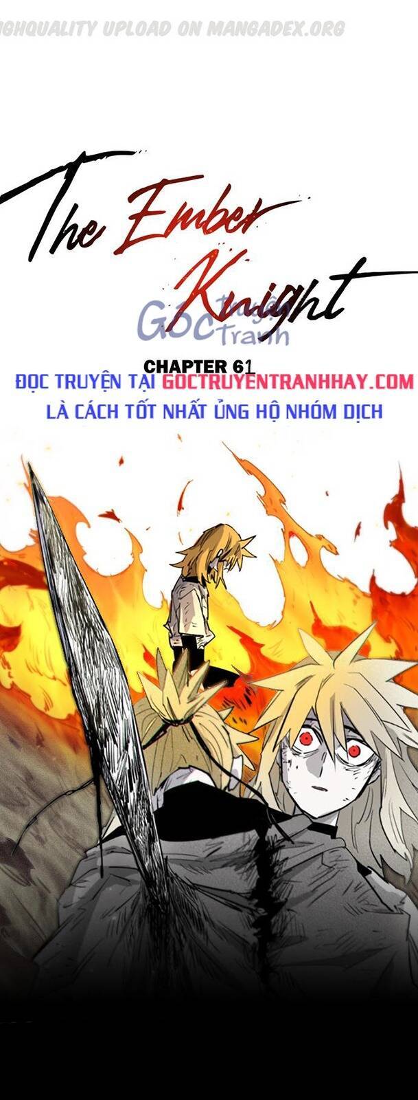 Kỵ Sĩ Báo Thù Chapter 61 - 1