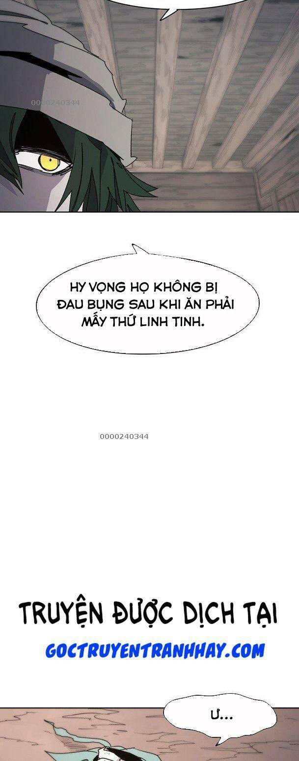 Kỵ Sĩ Báo Thù Chapter 70 - 33