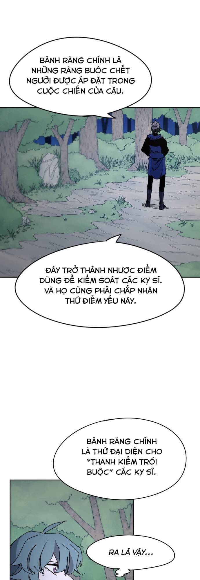 Kỵ Sĩ Báo Thù Chapter 36 - 24