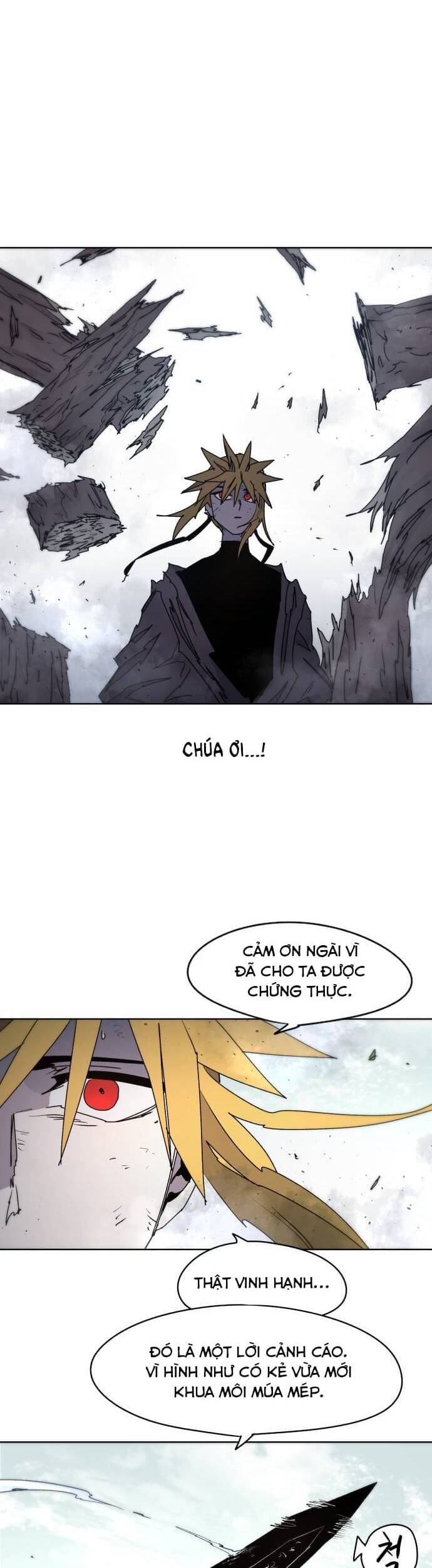 Kỵ Sĩ Báo Thù Chapter 40 - 29