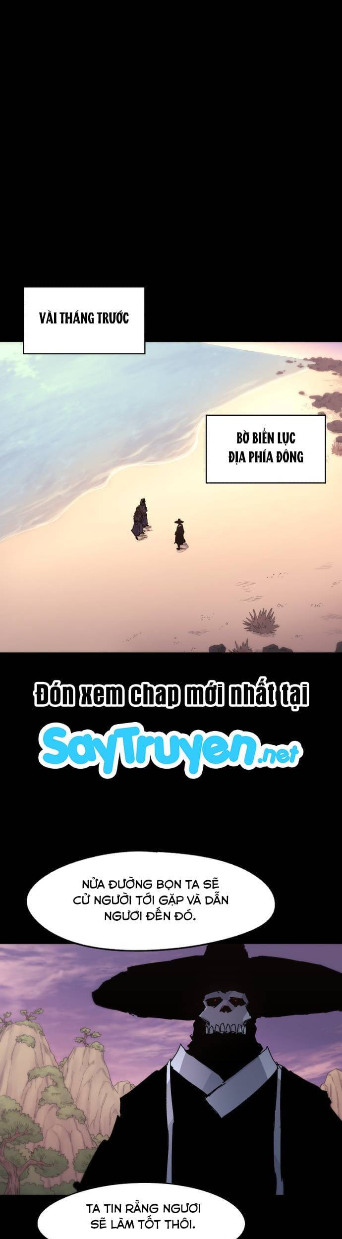 Kỵ Sĩ Báo Thù Chapter 41 - 2