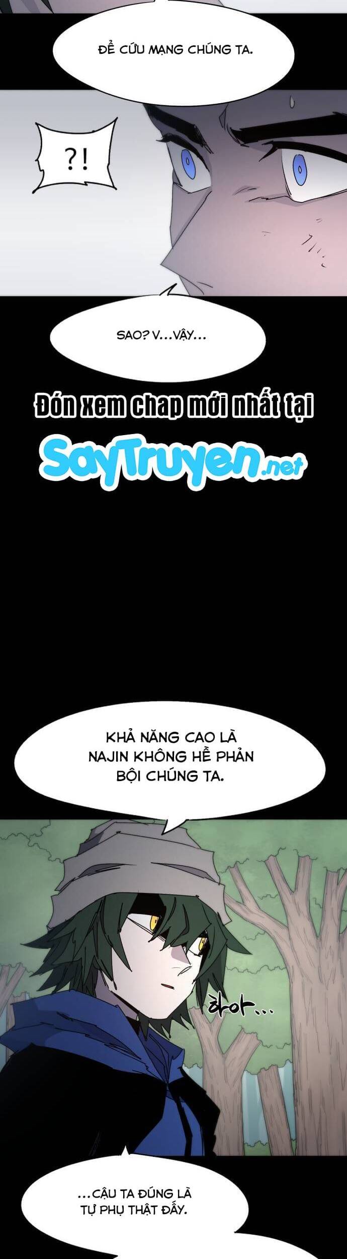 Kỵ Sĩ Báo Thù Chapter 41 - 7