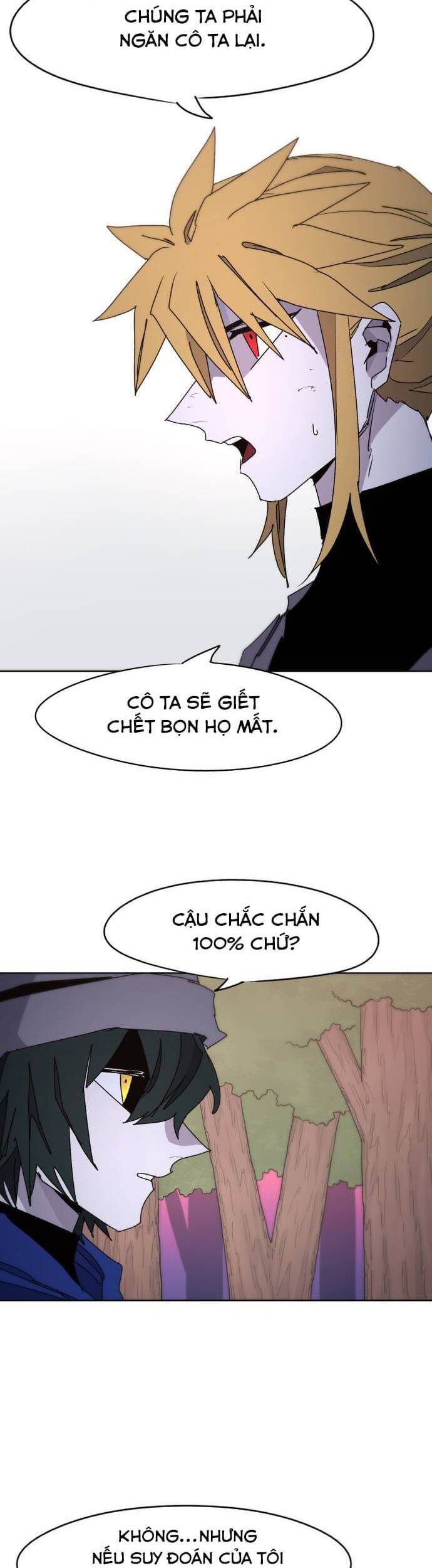 Kỵ Sĩ Báo Thù Chapter 43 - 29