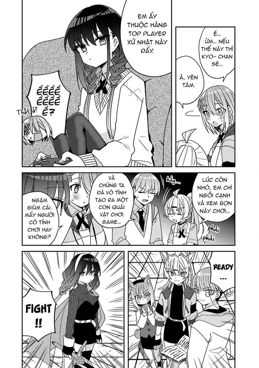 Unparalleled Mememori-Kun Chapter 5 - 13