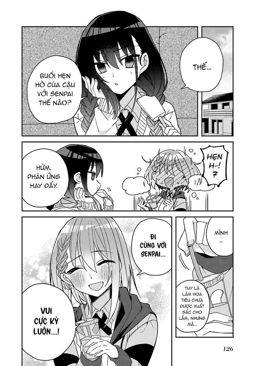 Unparalleled Mememori-Kun Chapter 5 - 3