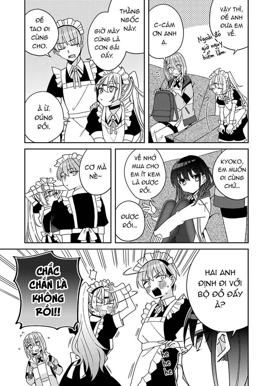 Unparalleled Mememori-Kun Chapter 5 - 24