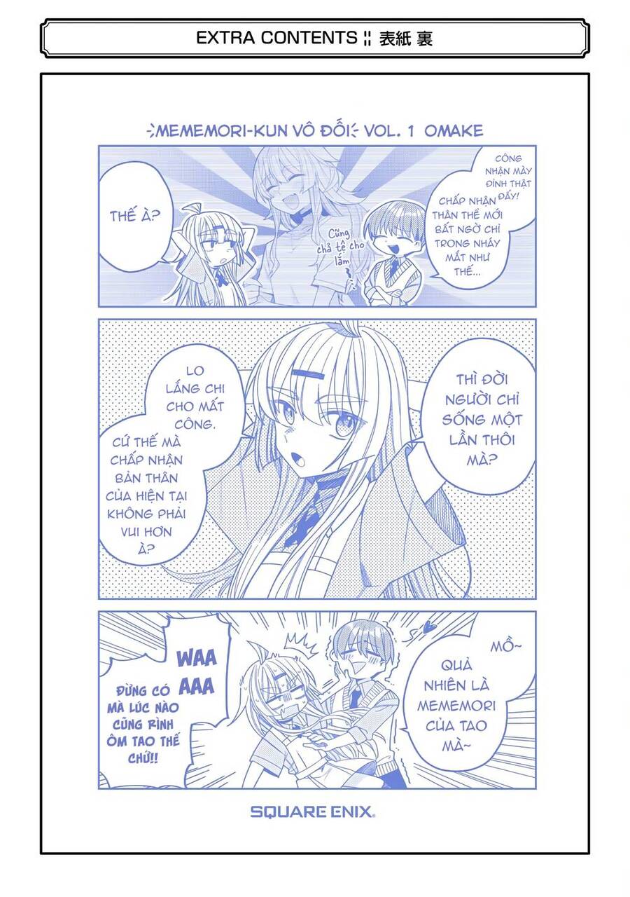 Unparalleled Mememori-Kun Chapter 6 - 31