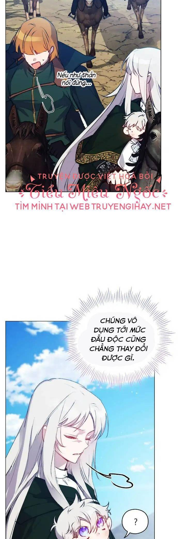 Ta Sẽ Nuôi Dạy Con Của Ngài Thật Tốt, Bệ Hạ! Chapter 58 - 17