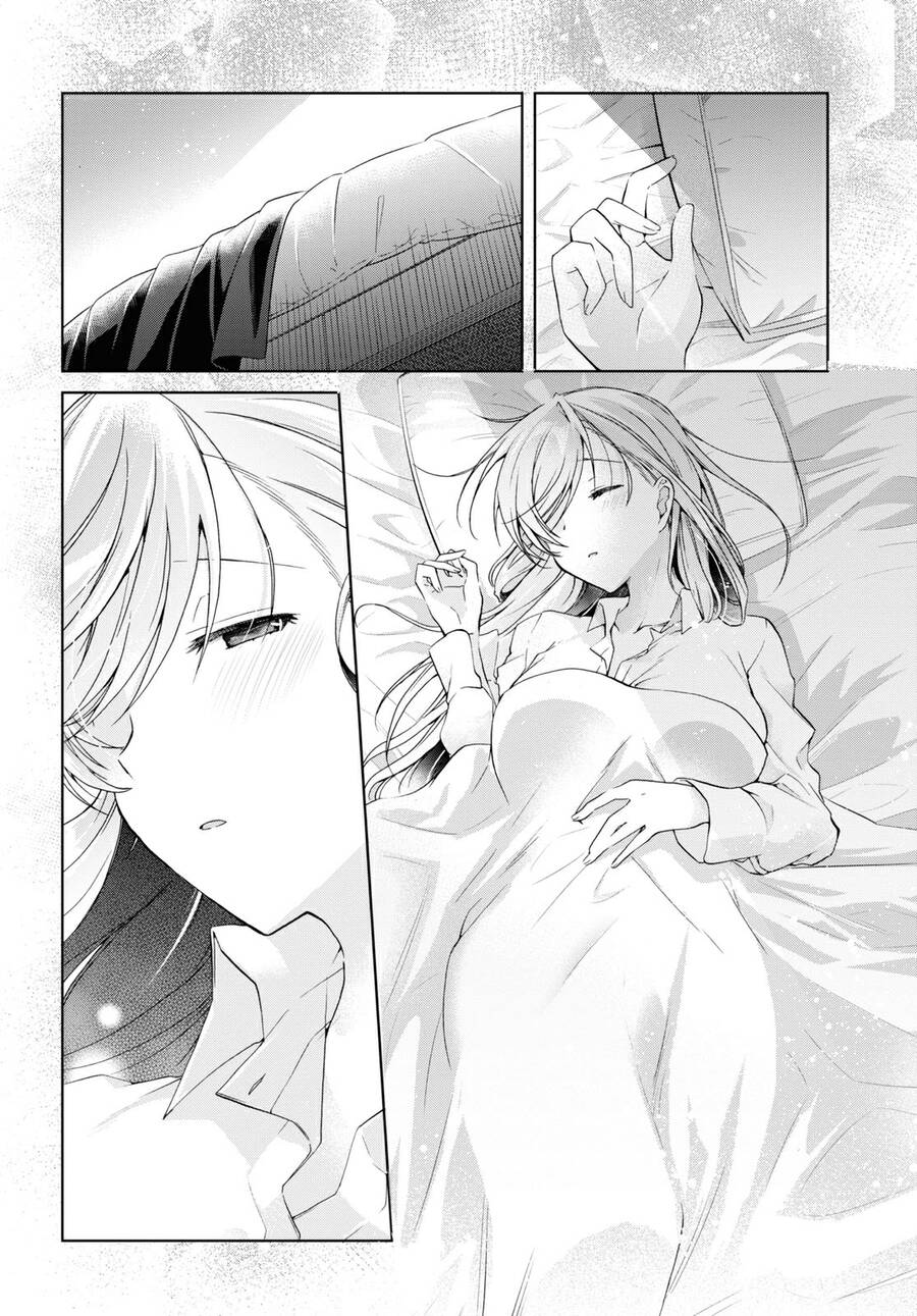 Isshiki-san muốn biết yêu là gì Chapter 13 - 13