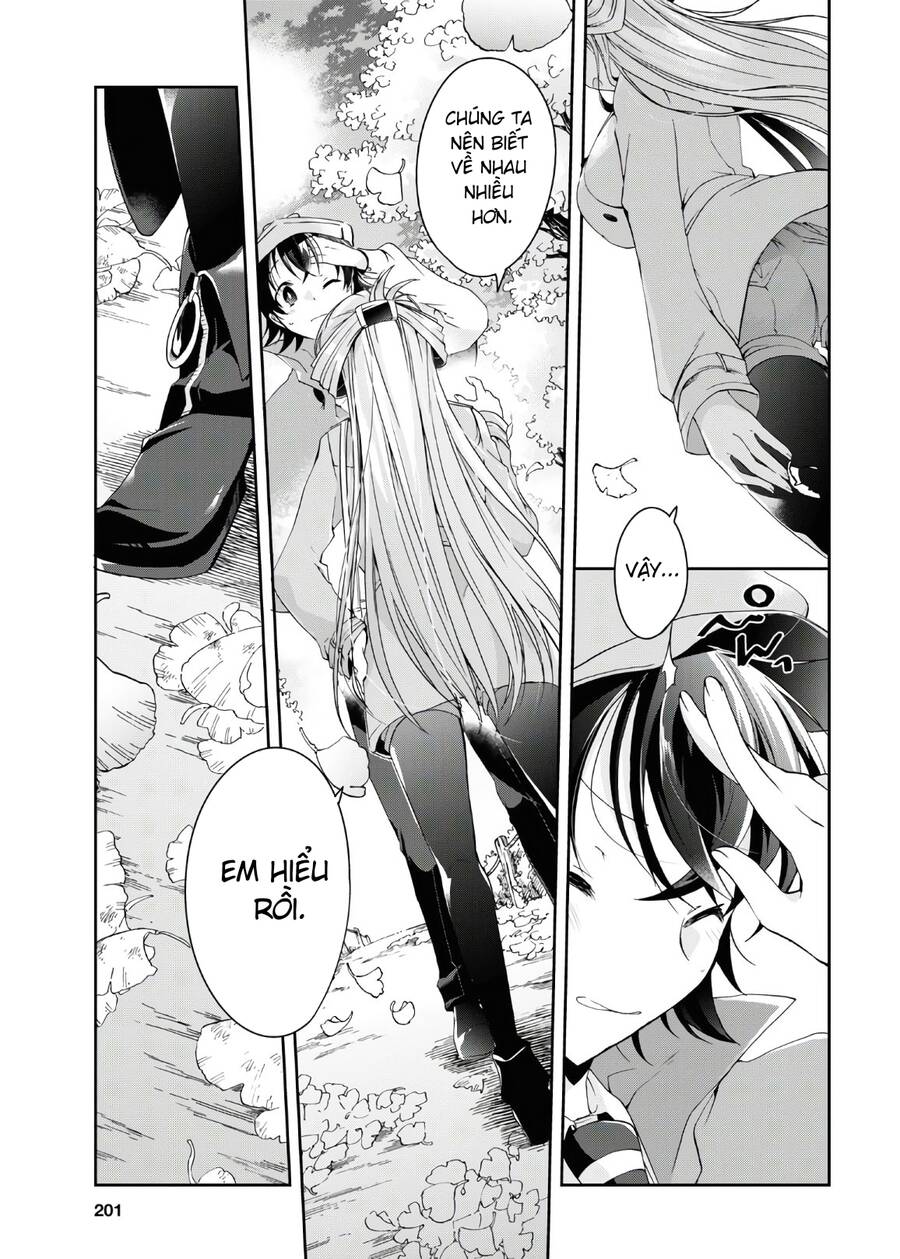 Isshiki-san muốn biết yêu là gì Chapter 6 - 23