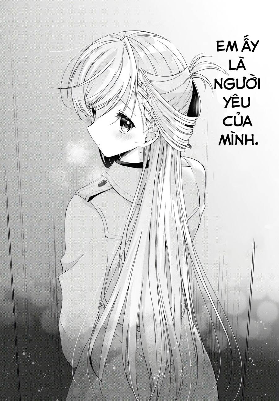 Isshiki-san muốn biết yêu là gì Chapter 7 - 18