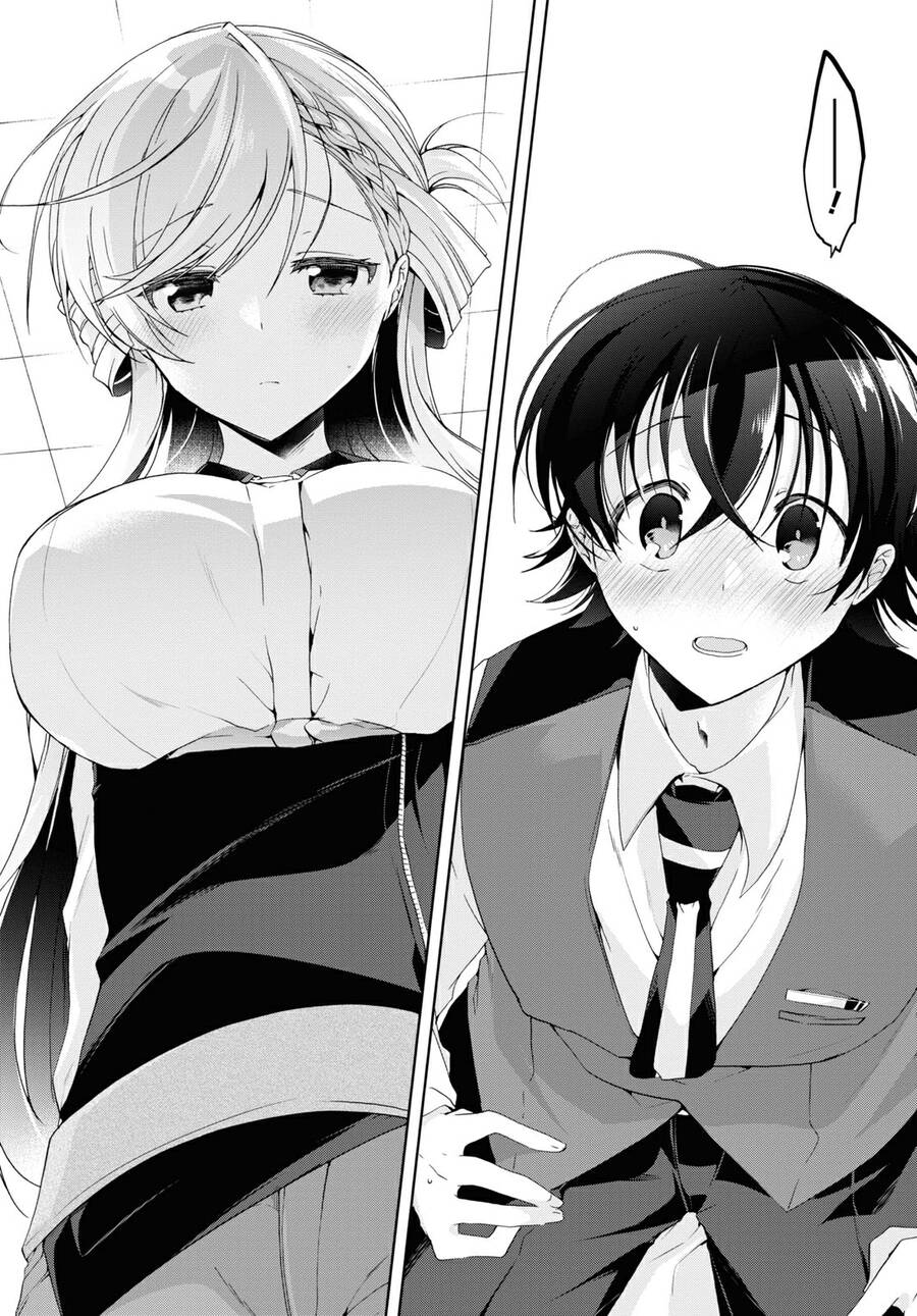 Isshiki-san muốn biết yêu là gì Chapter 8 - 31