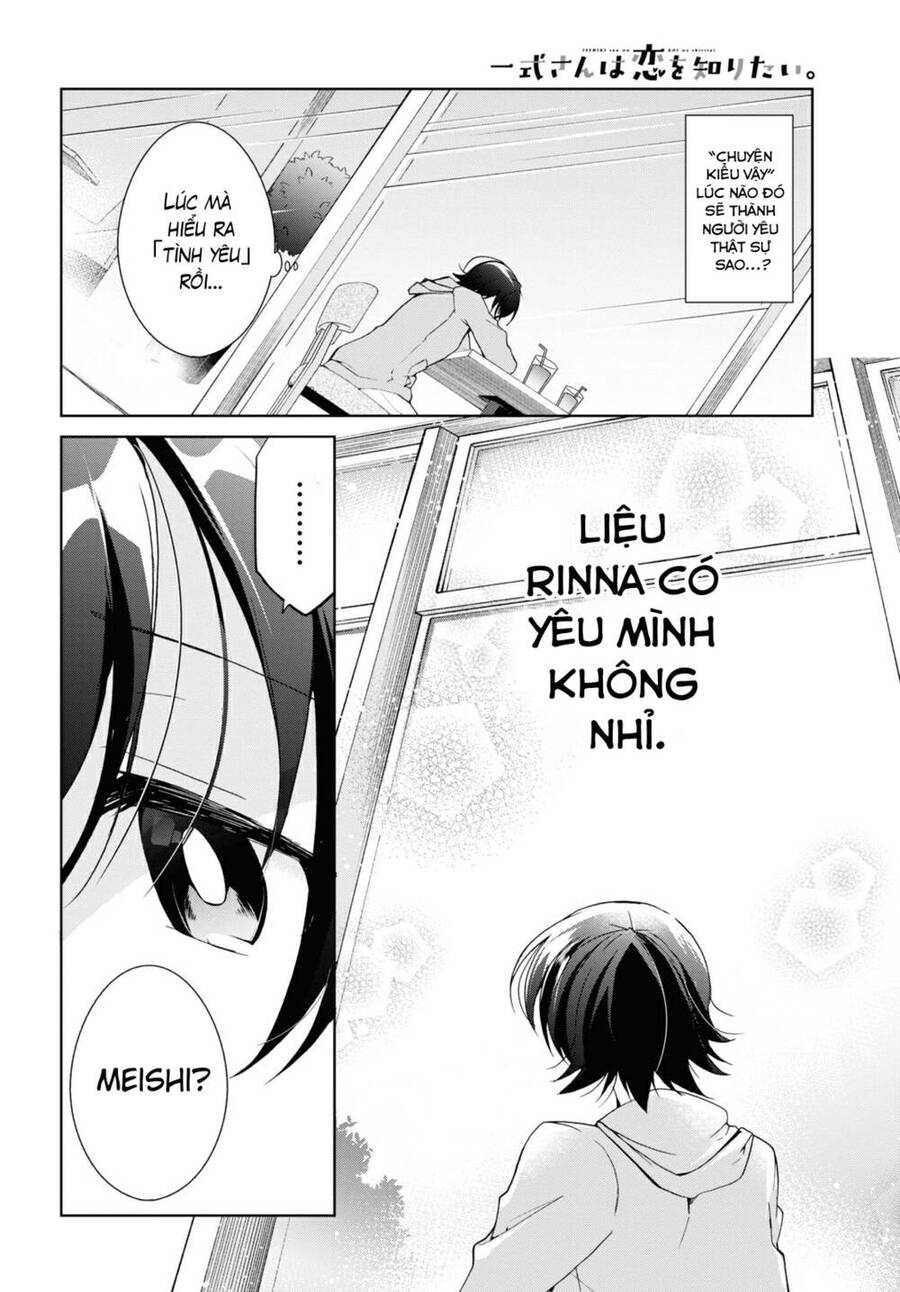 Isshiki-san muốn biết yêu là gì Chapter 10 - 28