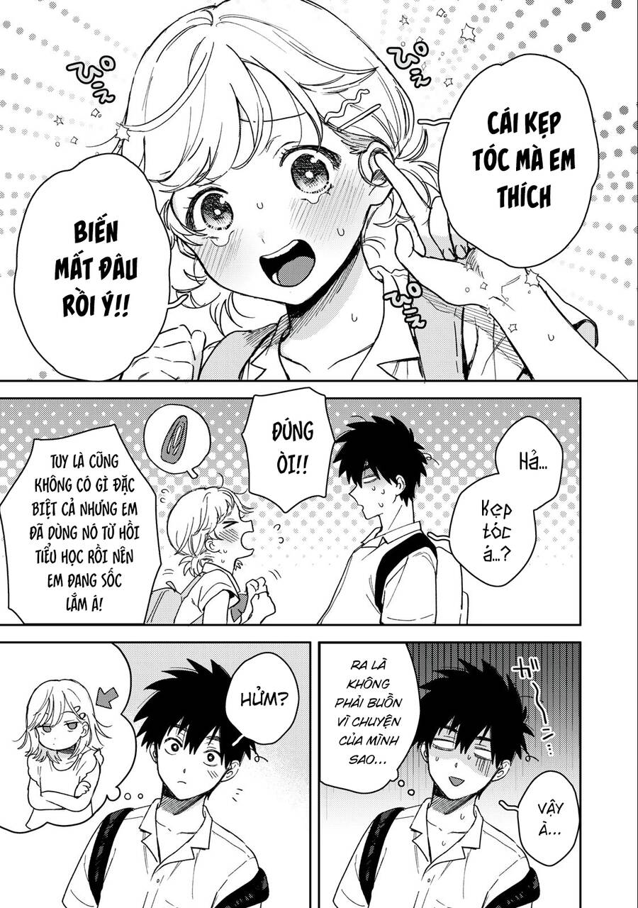 Kimi Dake Ga Hontou Chapter 6 - 3