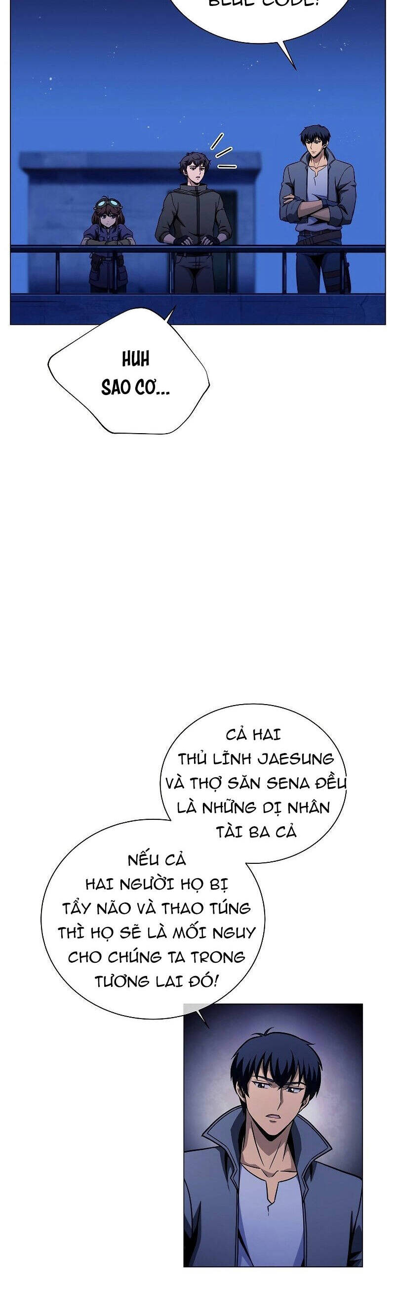 Thợ Săn Ăn Thịt Người Chapter 31 - 51