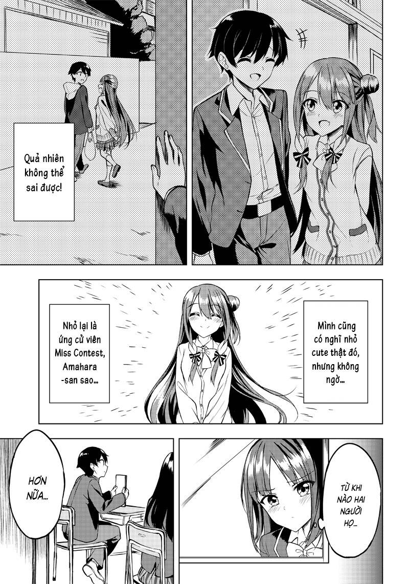 Anh Sẽ Nghe Lời Em Chứ? Senpai Chapter 6 - 13