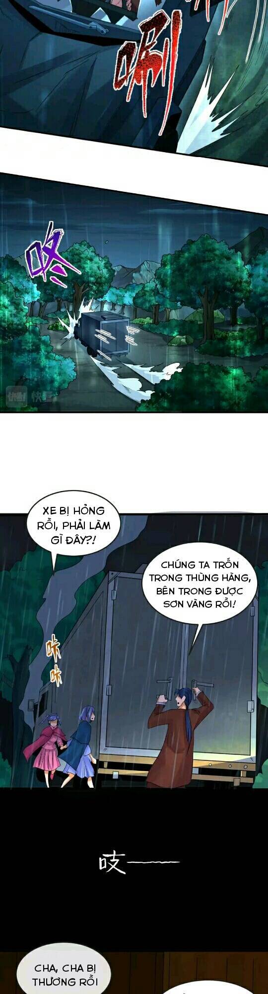 Kỷ Nguyên Kỳ Lạ Chapter 22 - 18