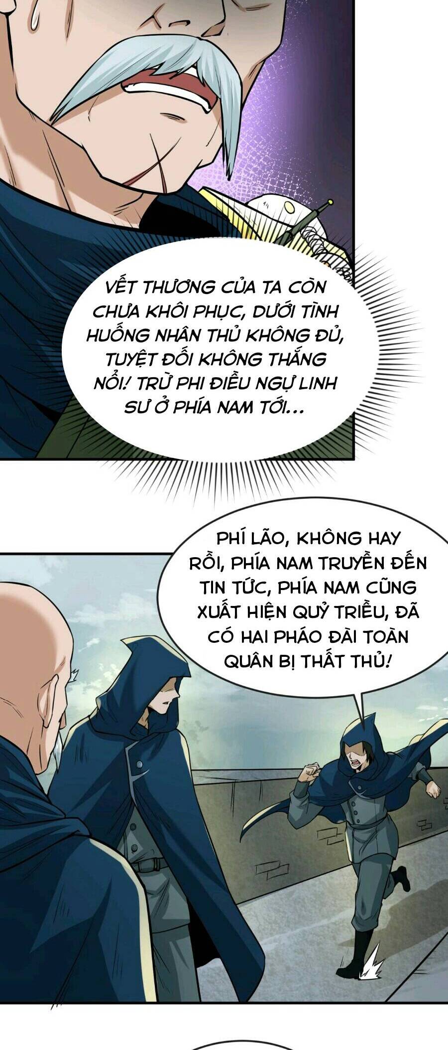 Kỷ Nguyên Kỳ Lạ Chapter 29 - 24