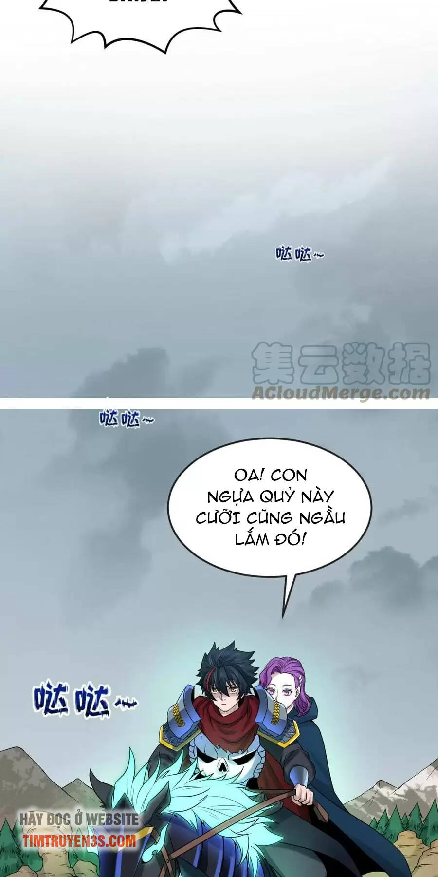 Kỷ Nguyên Kỳ Lạ Chapter 35 - 29