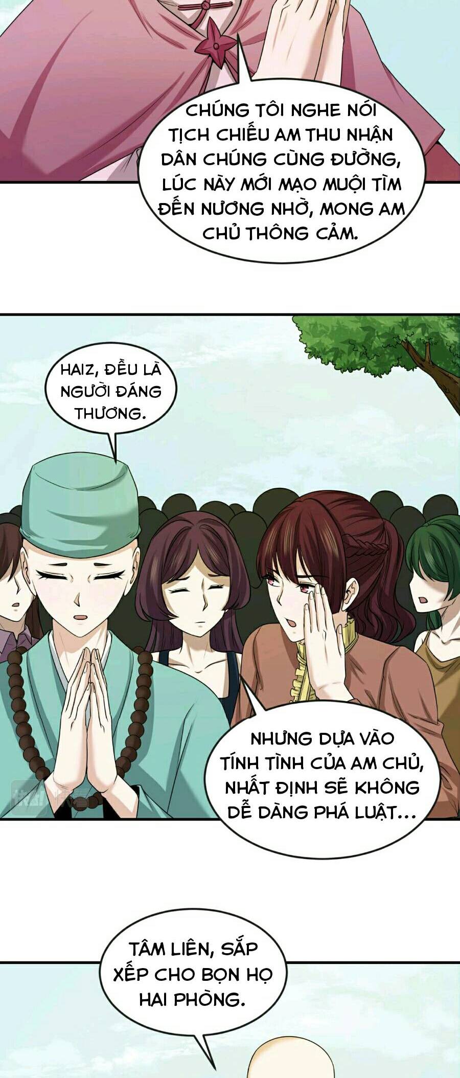 Kỷ Nguyên Kỳ Lạ Chapter 44 - 7