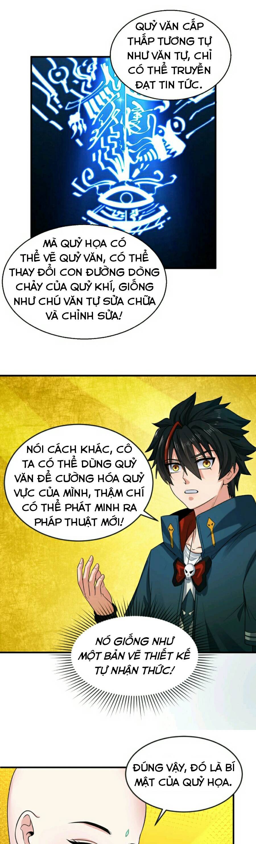 Kỷ Nguyên Kỳ Lạ Chapter 47 - 9