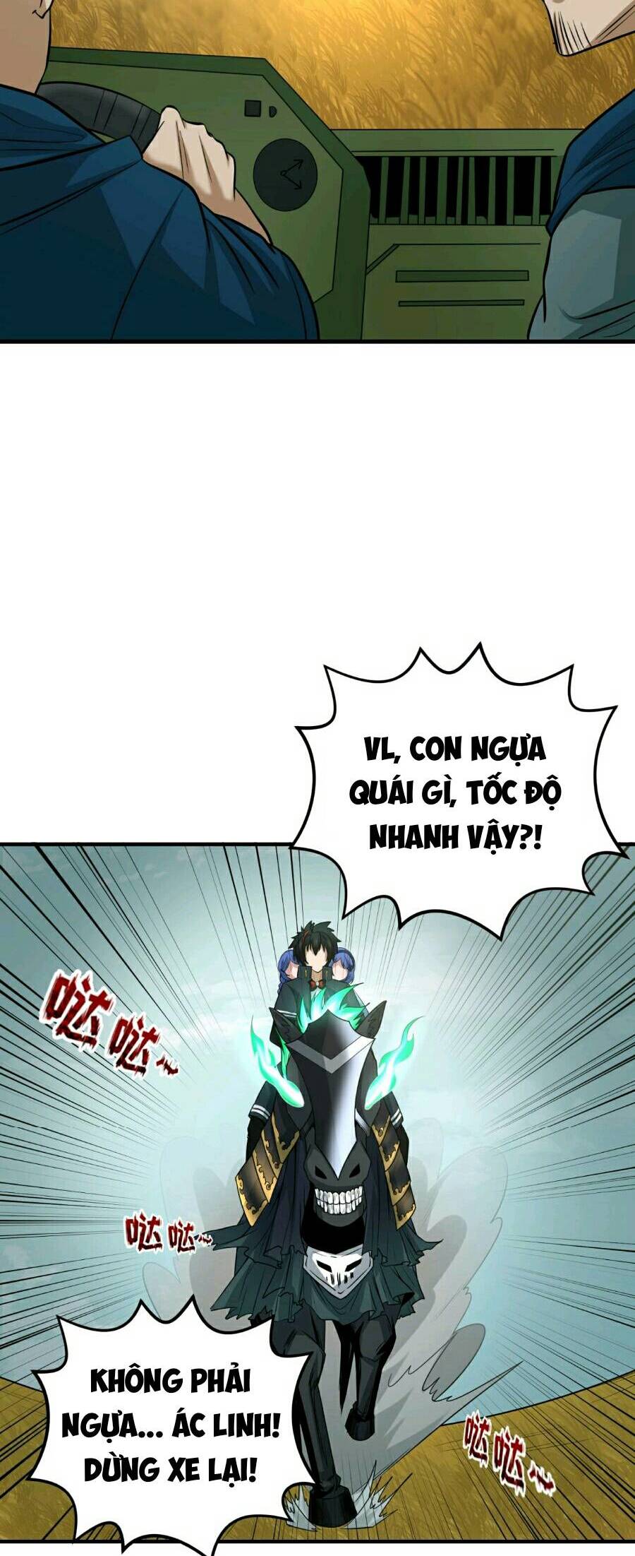 Kỷ Nguyên Kỳ Lạ Chapter 48 - 20