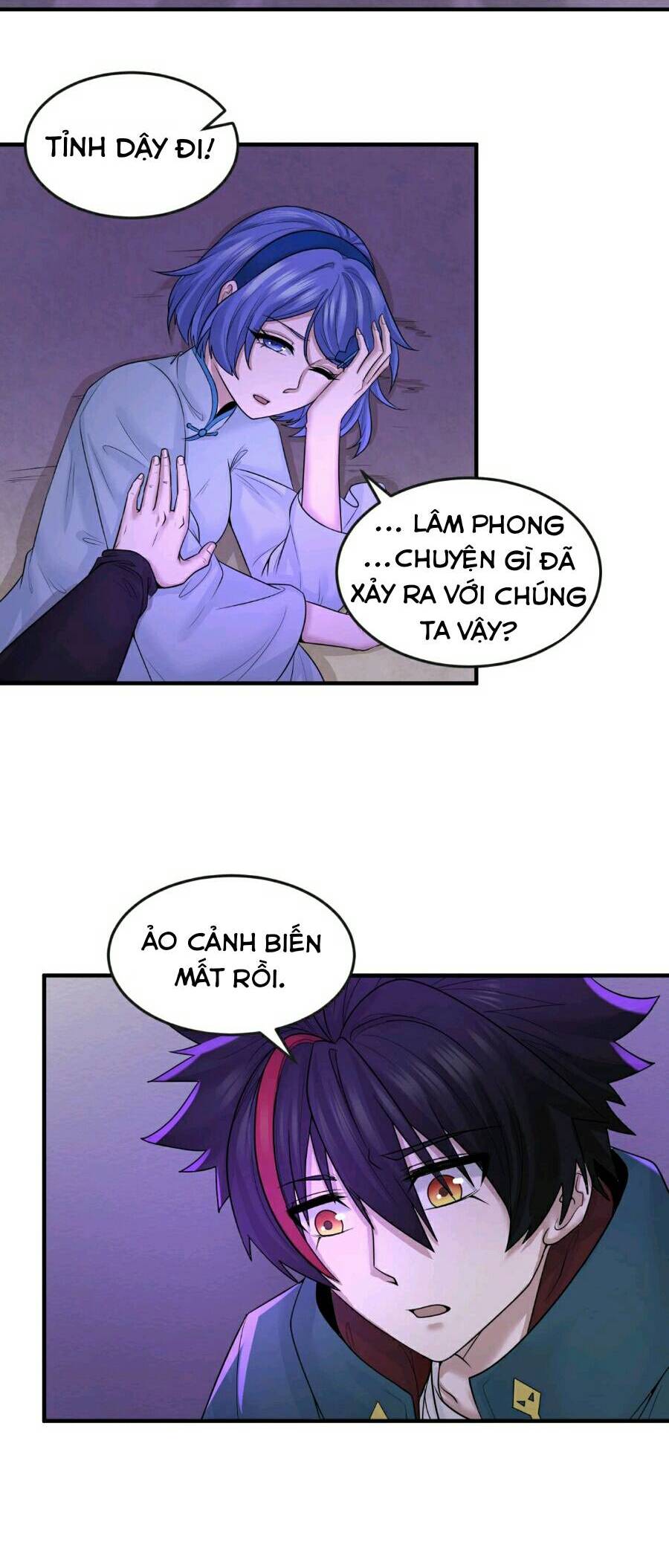 Kỷ Nguyên Kỳ Lạ Chapter 48 - 6