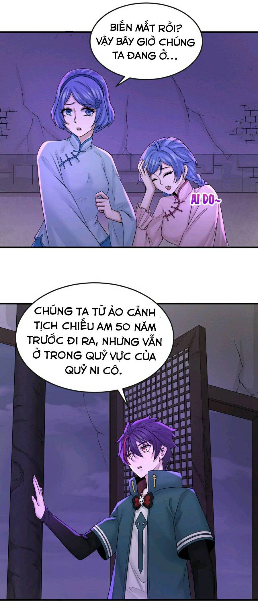 Kỷ Nguyên Kỳ Lạ Chapter 48 - 7