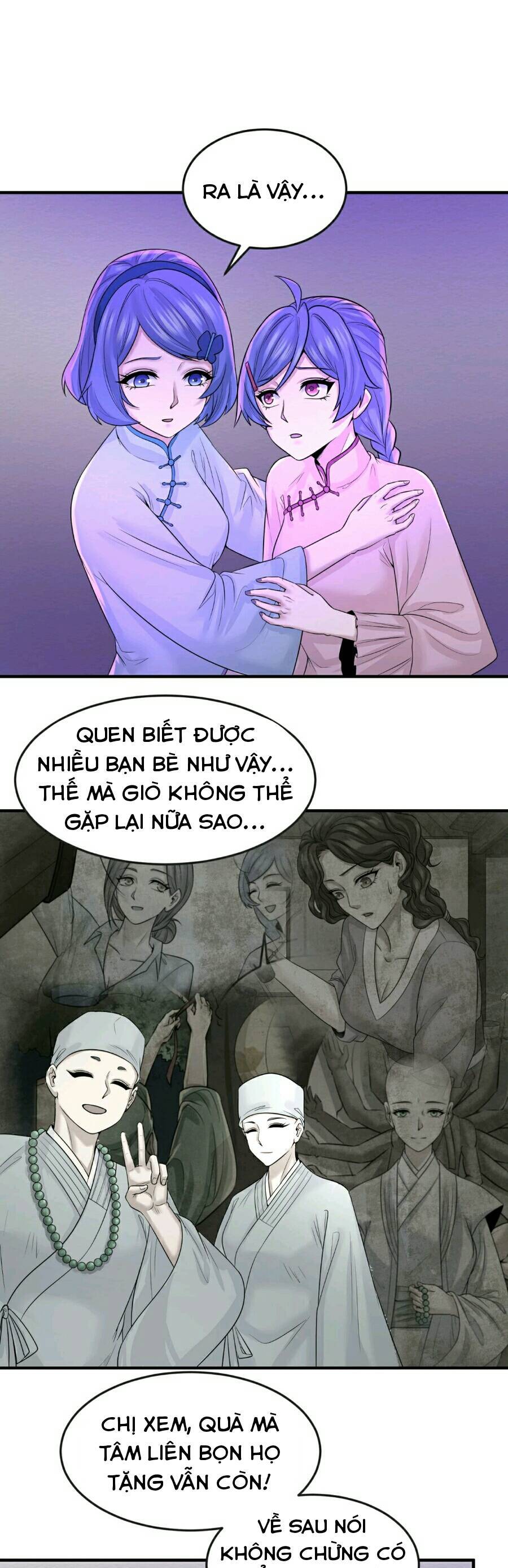 Kỷ Nguyên Kỳ Lạ Chapter 48 - 8