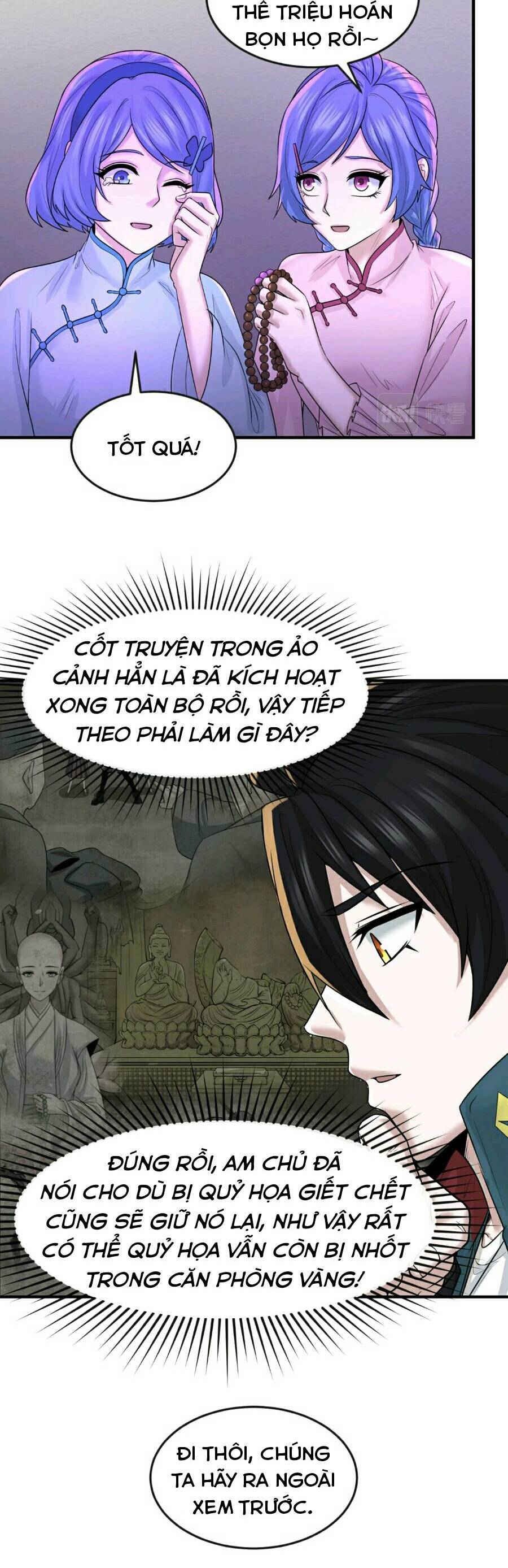 Kỷ Nguyên Kỳ Lạ Chapter 48 - 9