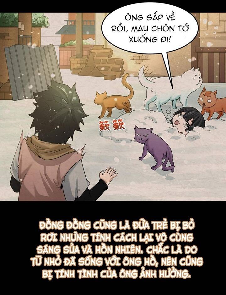 Kỷ Nguyên Kỳ Lạ Chapter 32 - 12