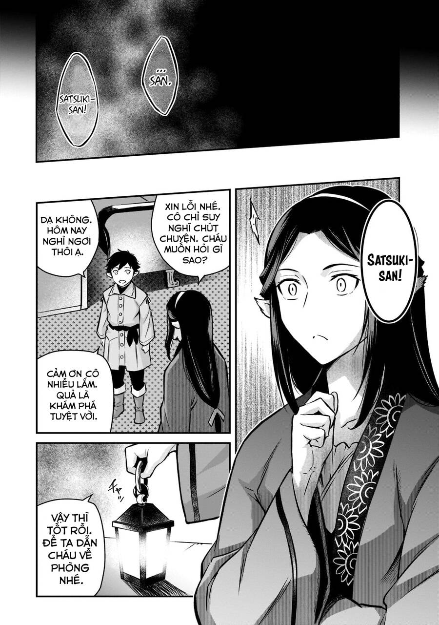 Horobi No Kuni No Seifukusha: Maou Wa Sekai O Seifuku Suru Youdesu Chapter 8 - 30