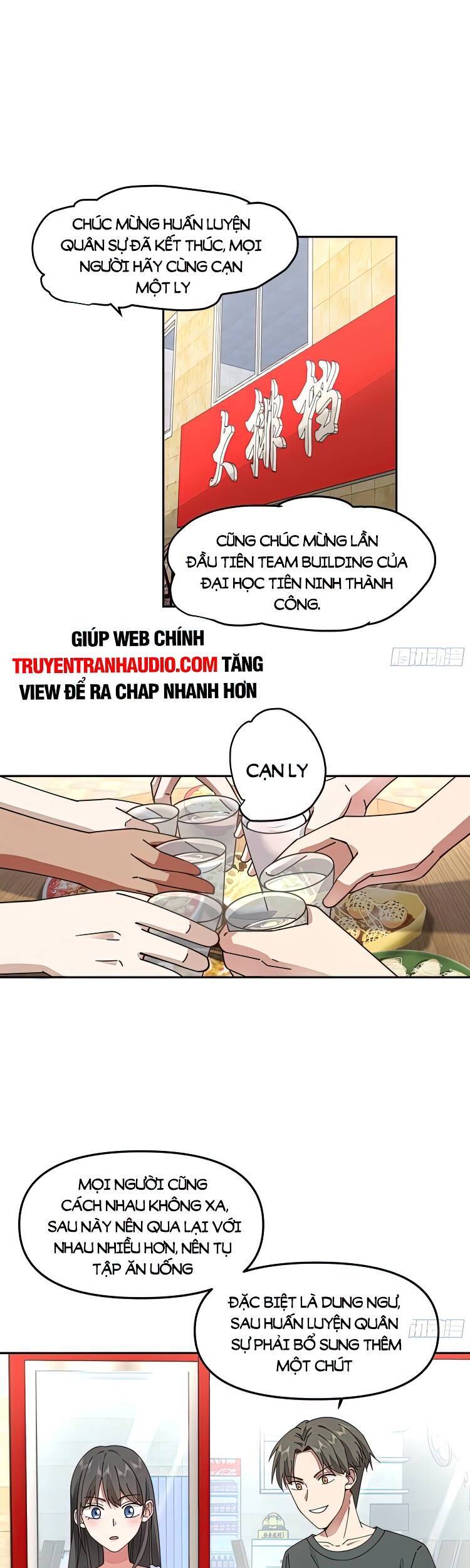 Ta Không Muốn Trùng Sinh Đâu Chapter 14 - 2