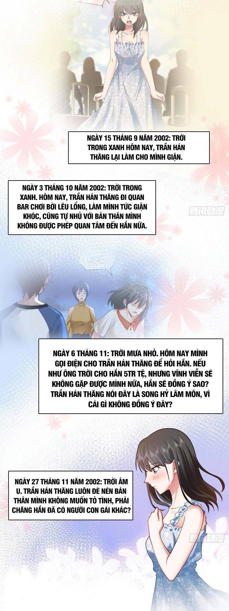 Ta Không Muốn Trùng Sinh Đâu Chapter 35 - 4