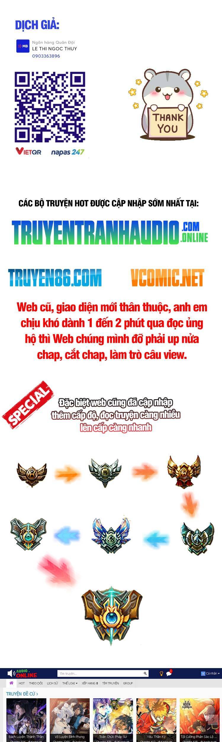 Ta Không Muốn Trùng Sinh Đâu Chapter 43 - 26